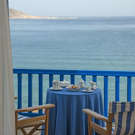 Sea Front * Νάουσα