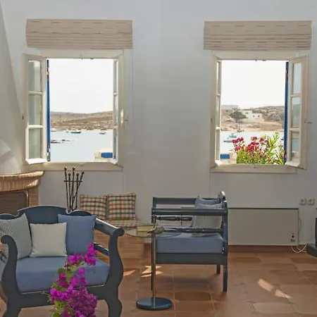 Sea Front * Naousa (Paros)