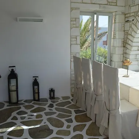 Sea Front Villa