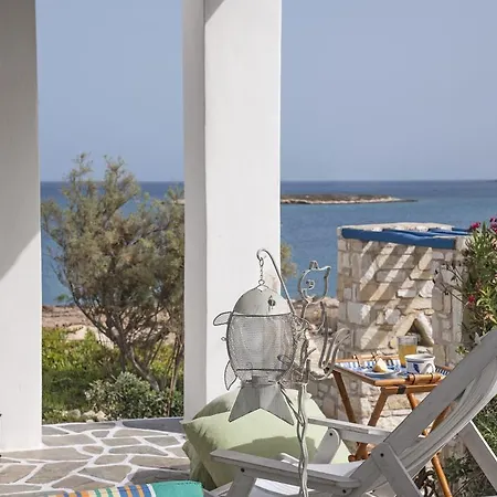Villa Sea Front
