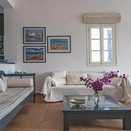 Sea Front Naousa (Paros)