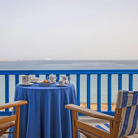 Sea Front Villa Naousa (Paros)
