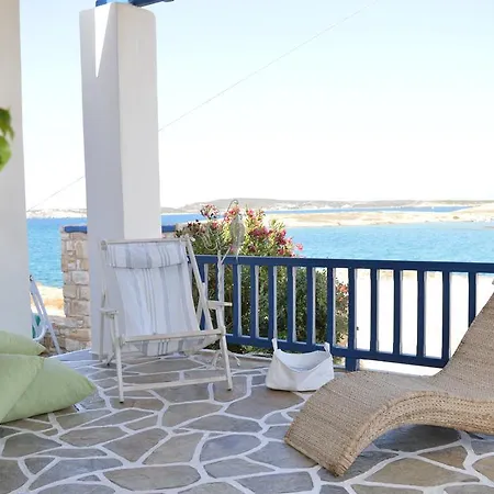 Villa Sea Front Naousa (Paros)