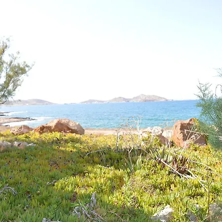 Sea Front Naousa (Paros)