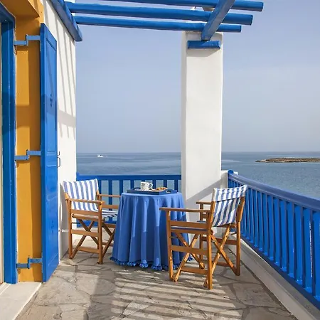 Villa Sea Front Naousa (Paros)