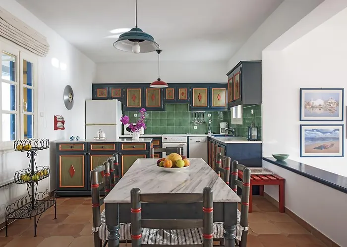 Sea Front * Náoussa