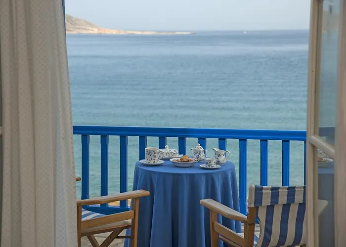 Sea Front * Náoussa