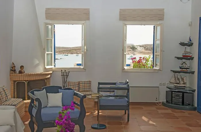 Sea Front * Náoussa