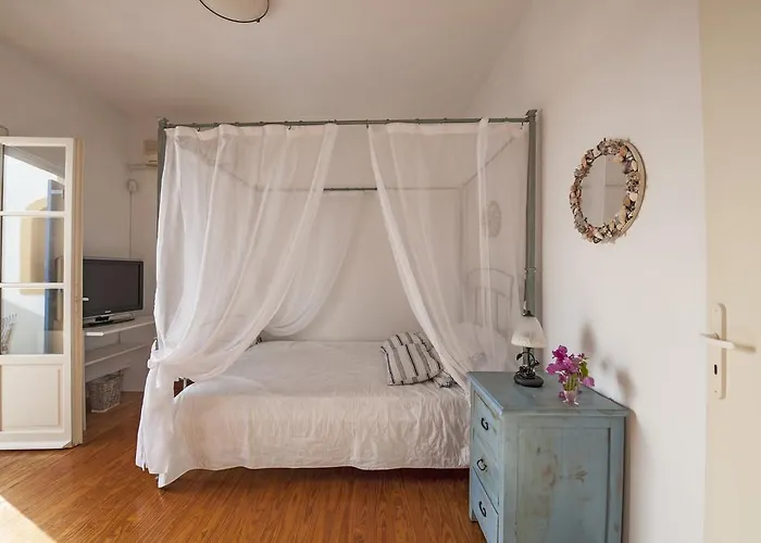 Villa Sea Front Náoussa